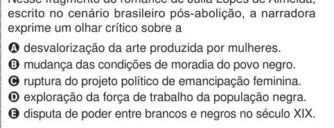 Continuação da questão 19