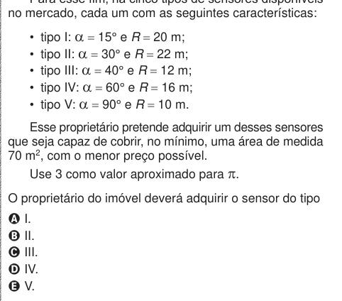 Continuação da questão 155